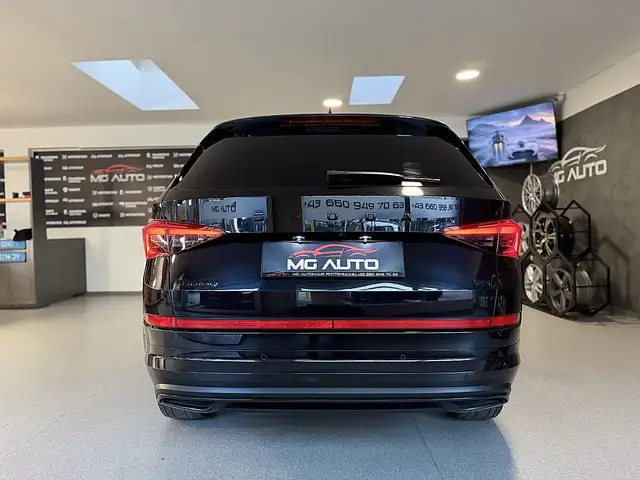 Skoda Kodiaq view 11