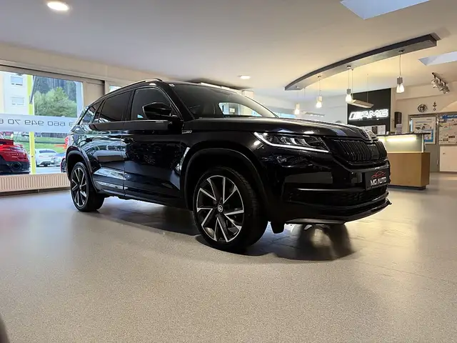 Skoda Kodiaq view 5