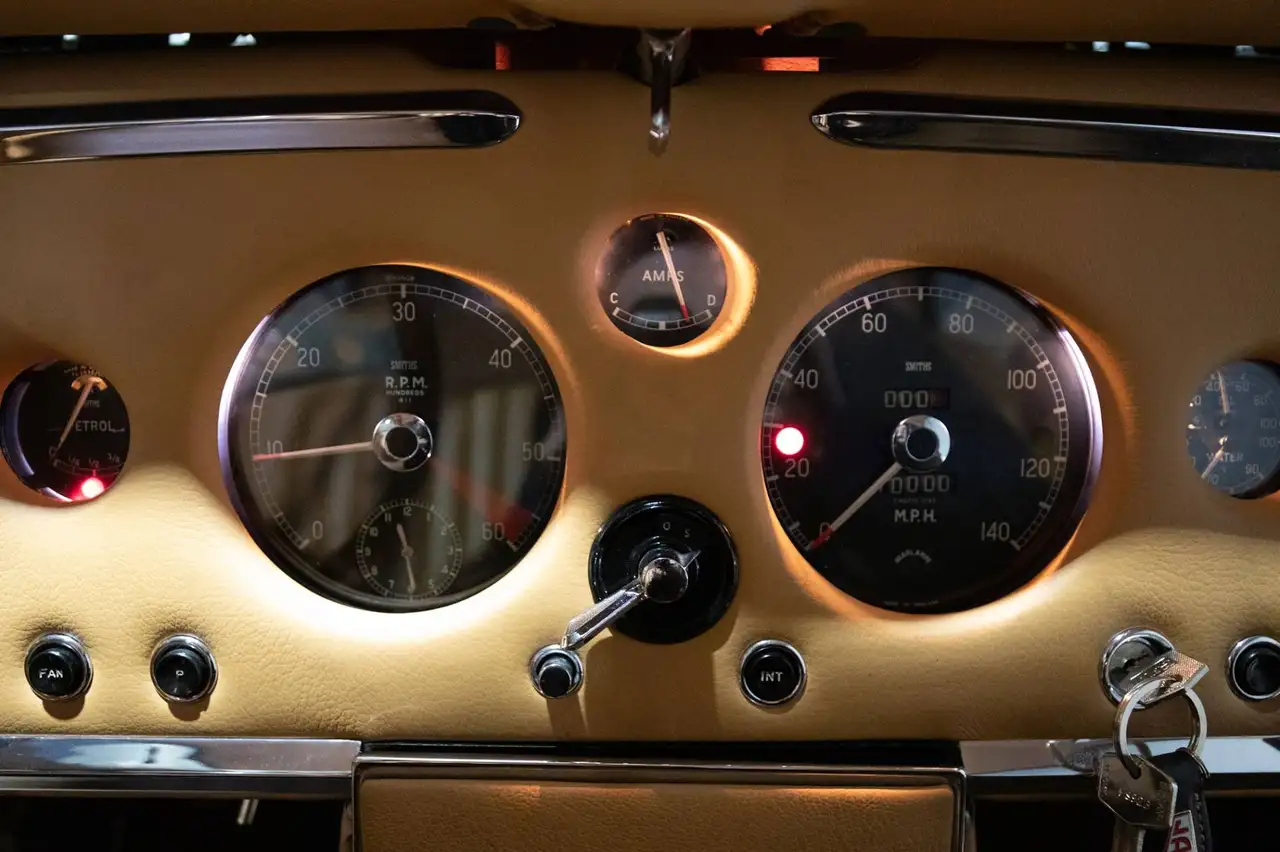 Jaguar XK 150, foto 5