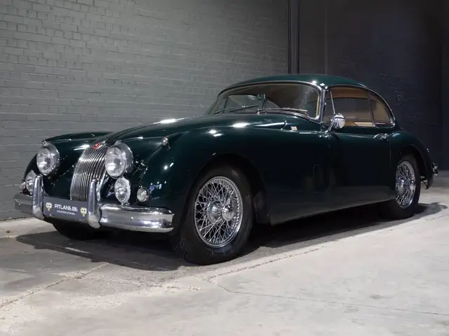 Jaguar XK 150