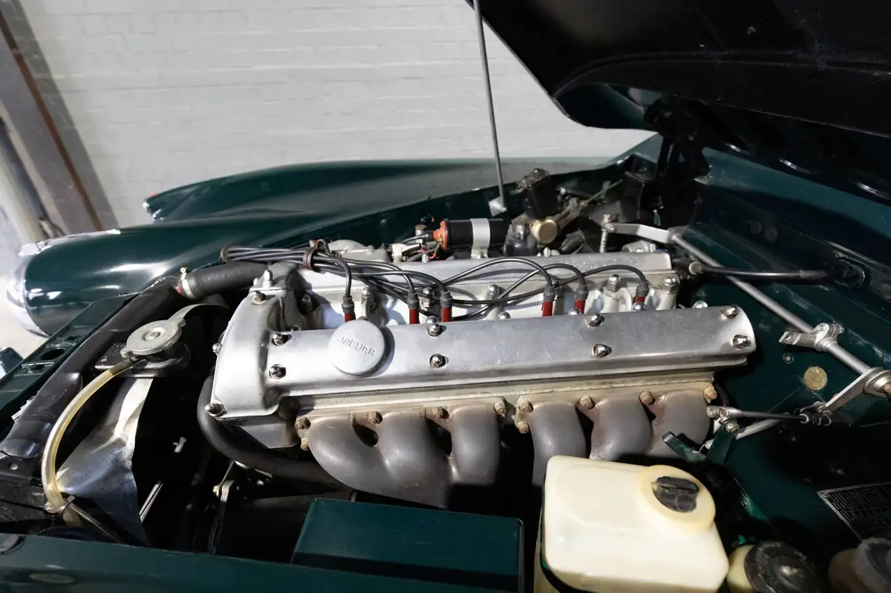 Jaguar XK 150, foto 4