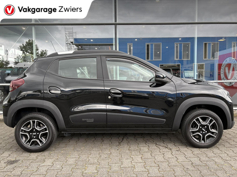 Dacia Spring Expression 27 kWh SOH 92%|Navigatie|Camera|PDC|Cli — photo 9
