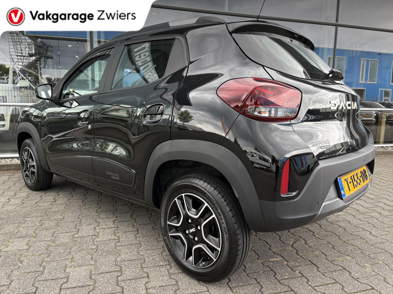 Dacia Spring Expression 27 kWh SOH 92%|Navigatie|Camera|PDC|Cli — photo 5