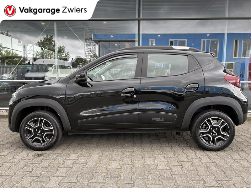 Dacia Spring Expression 27 kWh SOH 92%|Navigatie|Camera|PDC|Cli — photo 3
