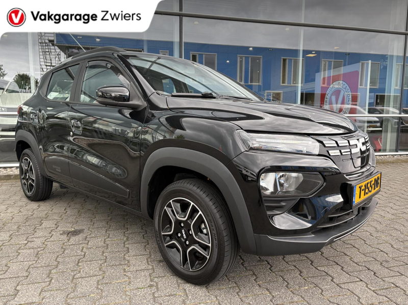 Dacia Spring Expression 27 kWh SOH 92%|Navigatie|Camera|PDC|Cli — photo 10