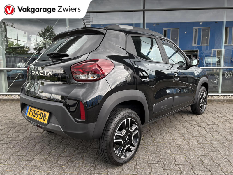Dacia Spring Expression 27 kWh SOH 92%|Navigatie|Camera|PDC|Cli — photo 7