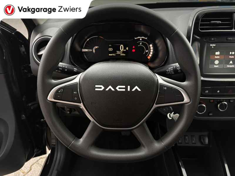 Dacia Spring Expression 27 kWh SOH 92%|Navigatie|Camera|PDC|Cli — photo 15