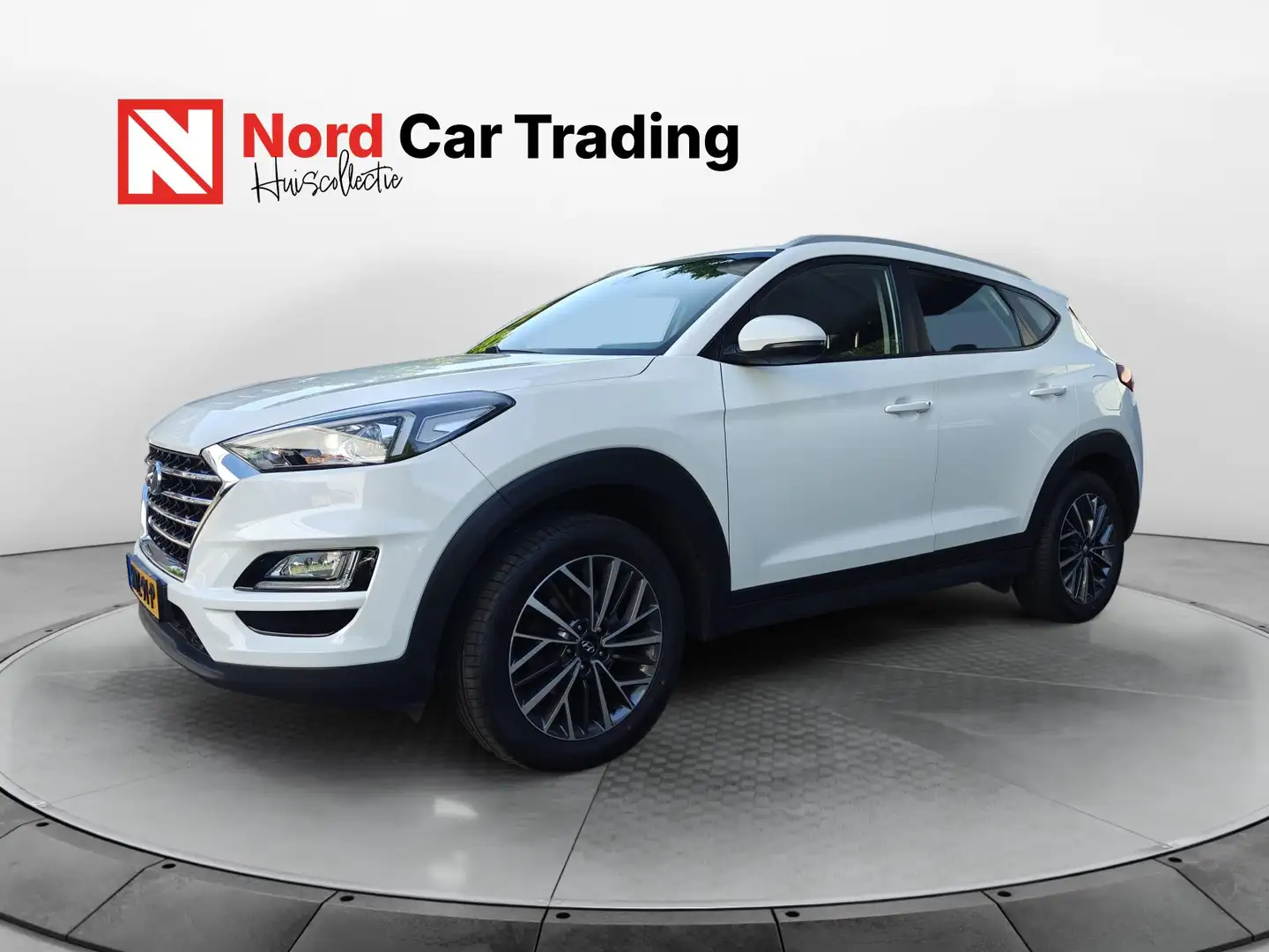 Hyundai TUCSON 1.6 GDI Comfort Blanco - 1