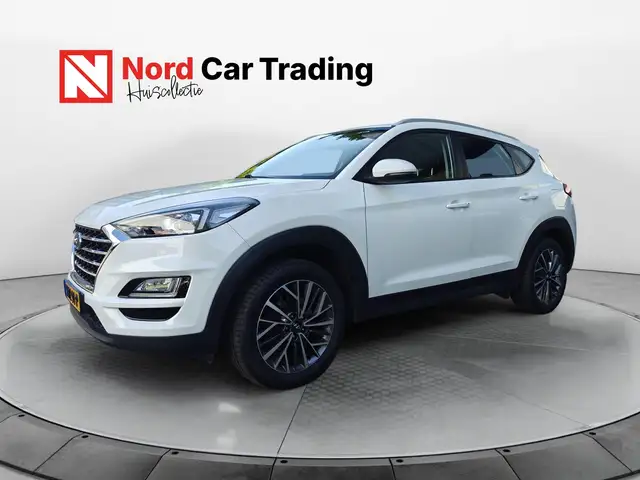 Hyundai TUCSON 1.6 GDI Comfort
