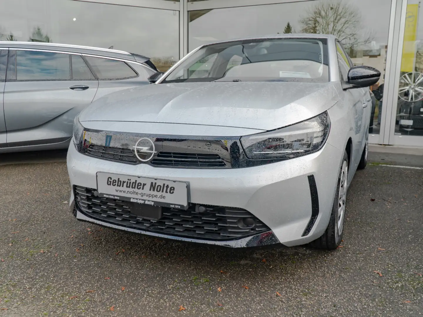 Opel Corsa F 1.2 WKR KLIMA PDC SITZHEIZUNG LED Silber - 2