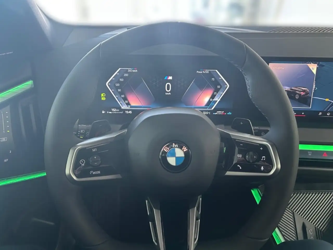 BMW X3 20d xDrive M Sport H&K HEAD UP 360 ACC AHZV 8