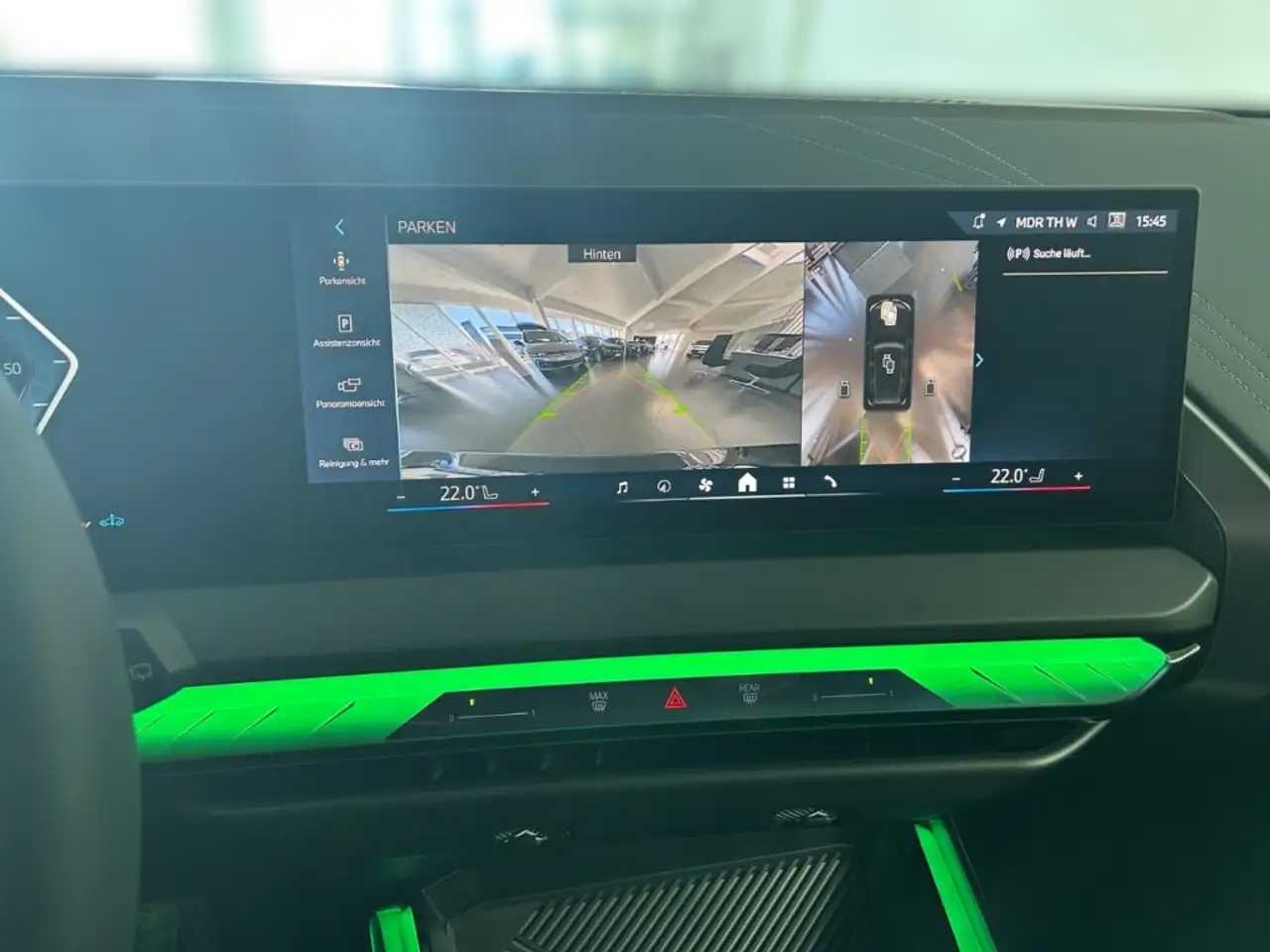 BMW X3 20d xDrive M Sport H&K HEAD UP 360 ACC AHZV 9