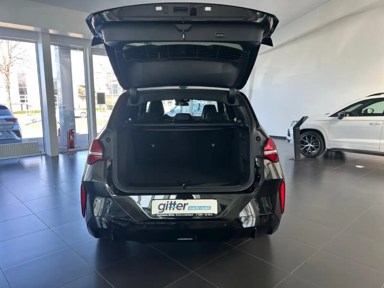 BMW X3 20d xDrive M Sport H&K HEAD UP 360 ACC AHZV 12