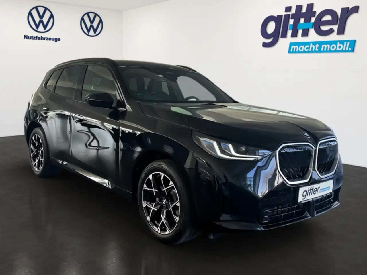 BMW X3 20d xDrive M Sport H&K HEAD UP 360 ACC AHZV 2