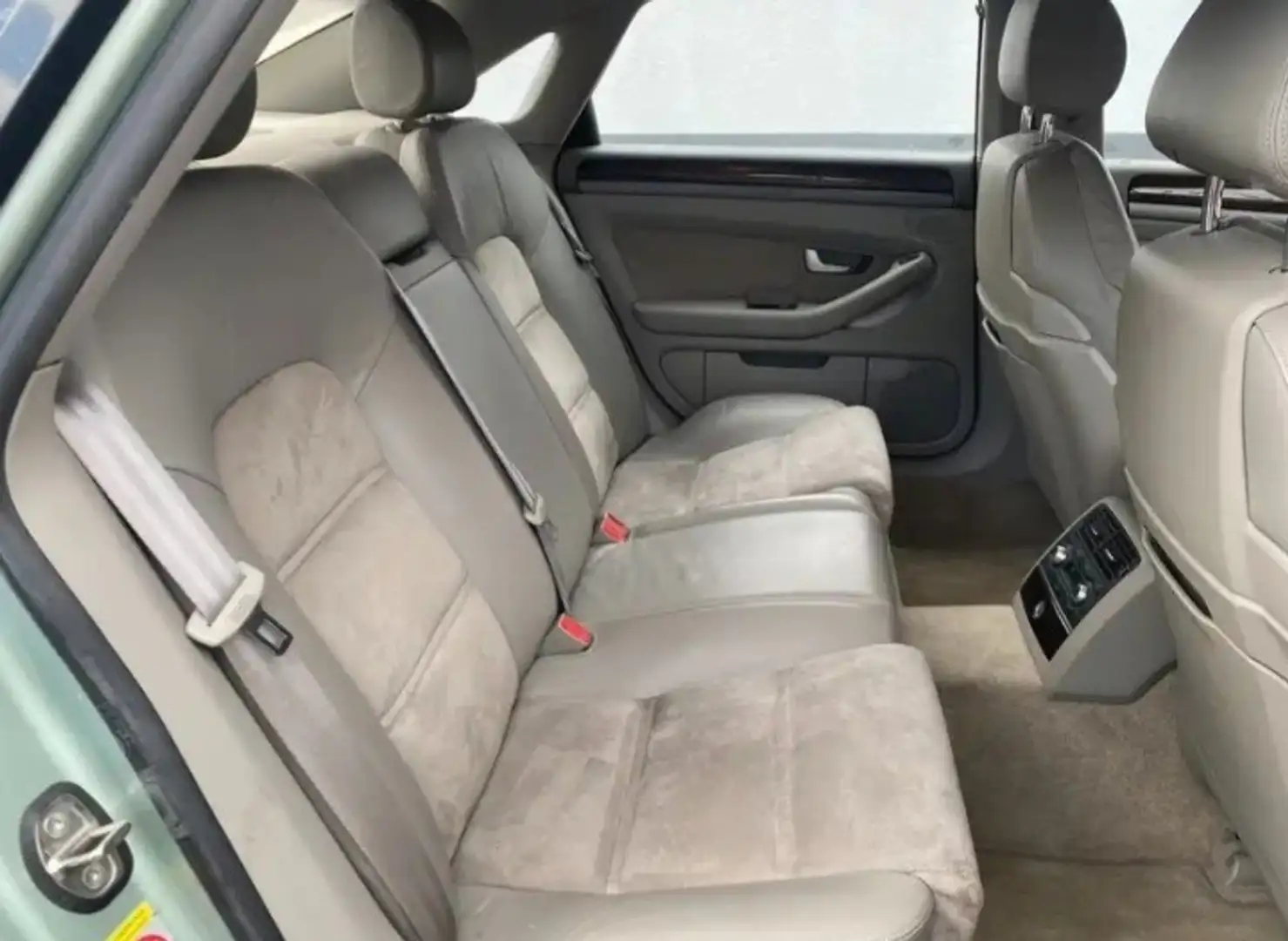 Audi A8 4.2 V8 quattro lunga 12 mesi garanzia - 2