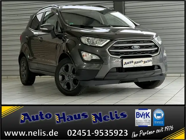 Ford EcoSport 1,0 EcoBoost Cool & Connect Klima PDCh
