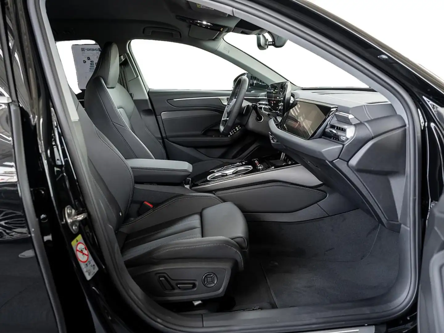 Audi A6 Avant TFSI SHZ LEDER KAMERA NAVI ACC LED Schwarz - 2