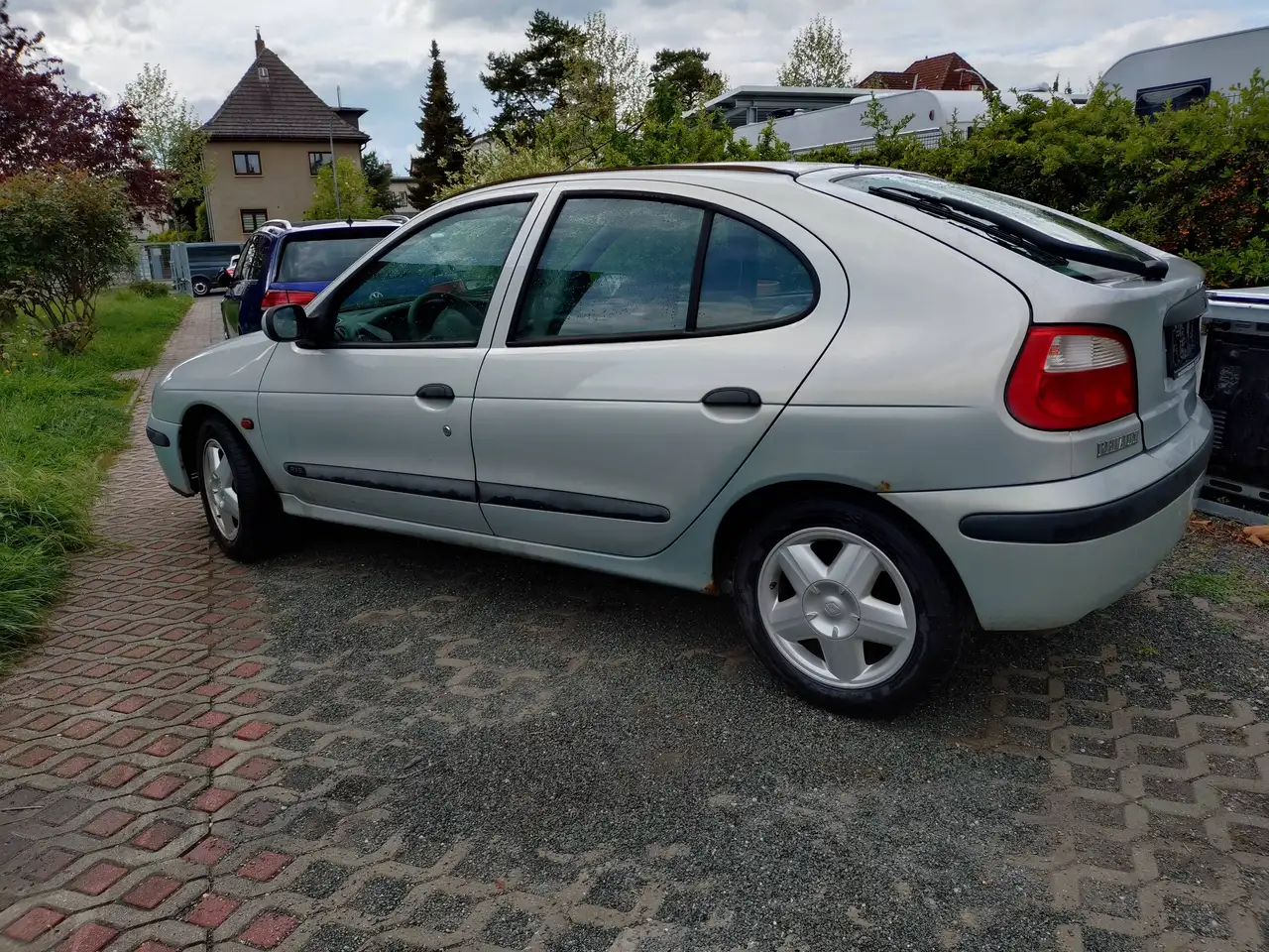 Renault Megane 1.6 16V, foto 4