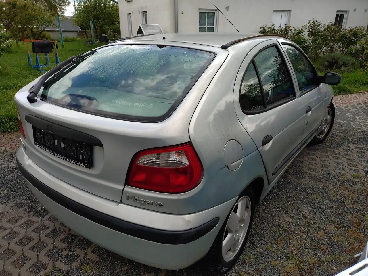Renault Megane 1.6 16V, foto 3