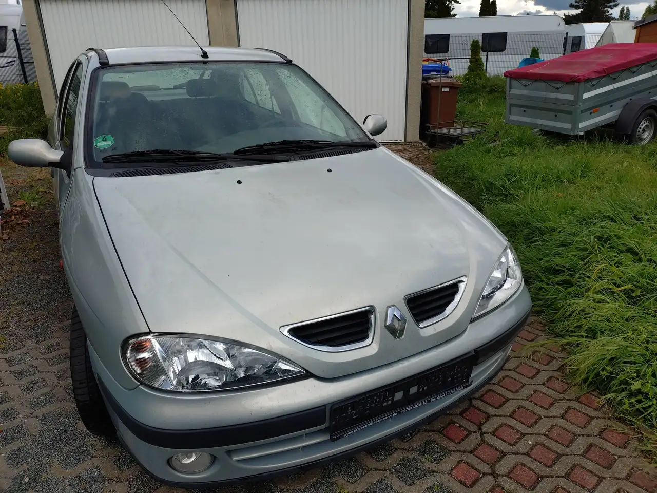 Renault Megane 1.6 16V, foto 1