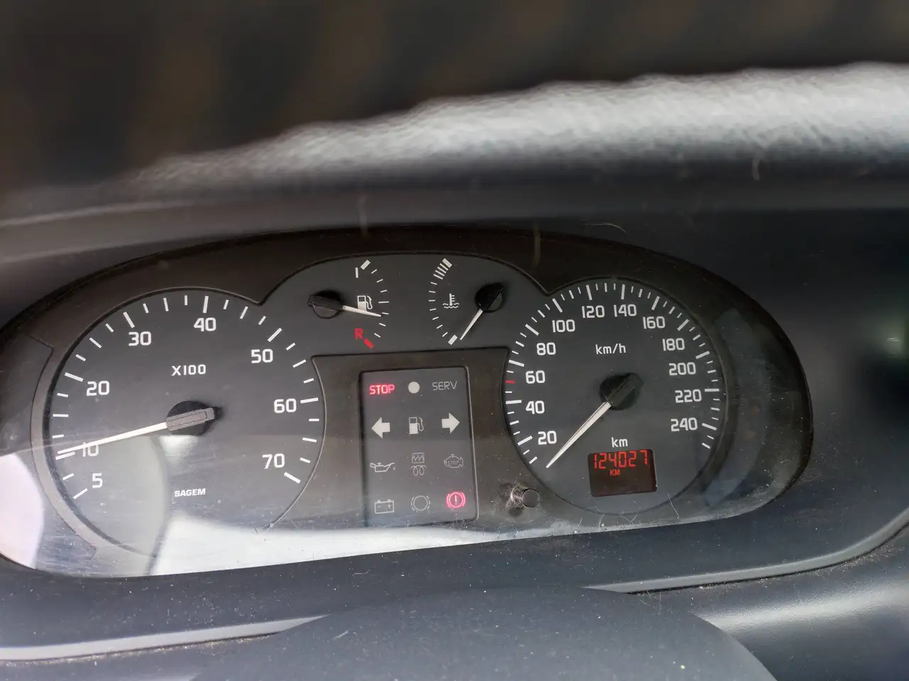 Renault Megane 1.6 16V, foto 6