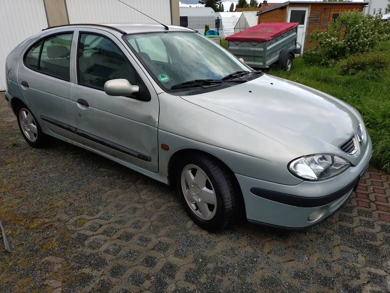 Renault Megane 1.6 16V, foto 2