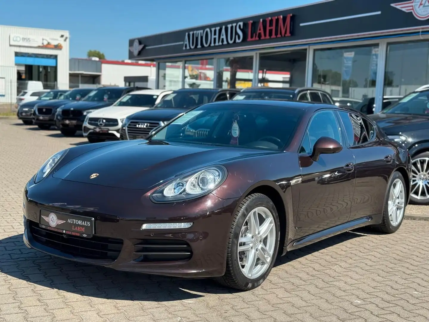 Porsche Panamera 3.6"360°KAMERA"SPUR ASS."S-HEFT"BOSE - 2