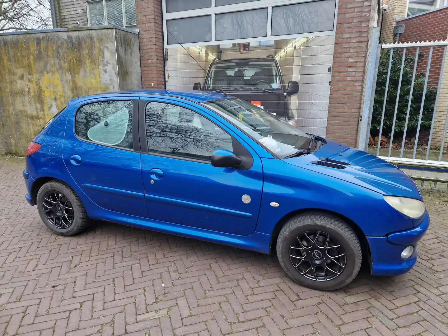 Peugeot 206 206 1.4 Génération Синій - 1