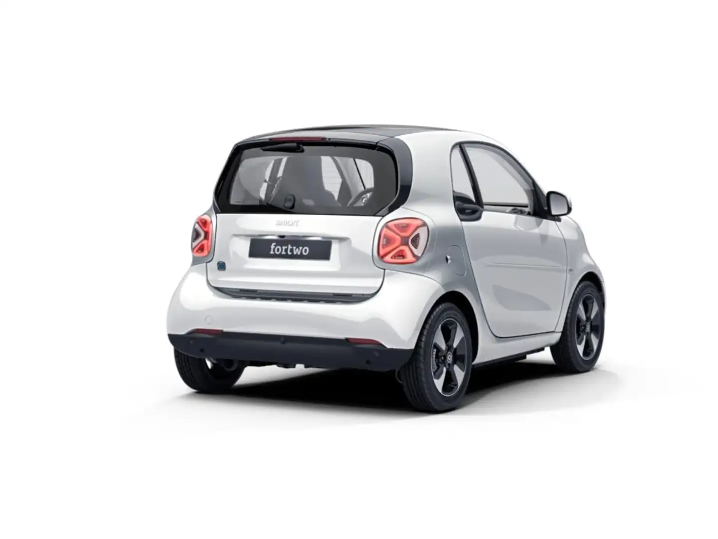 smart forTwo EQ Exclusive LAST ONE White Line Weiß - 2