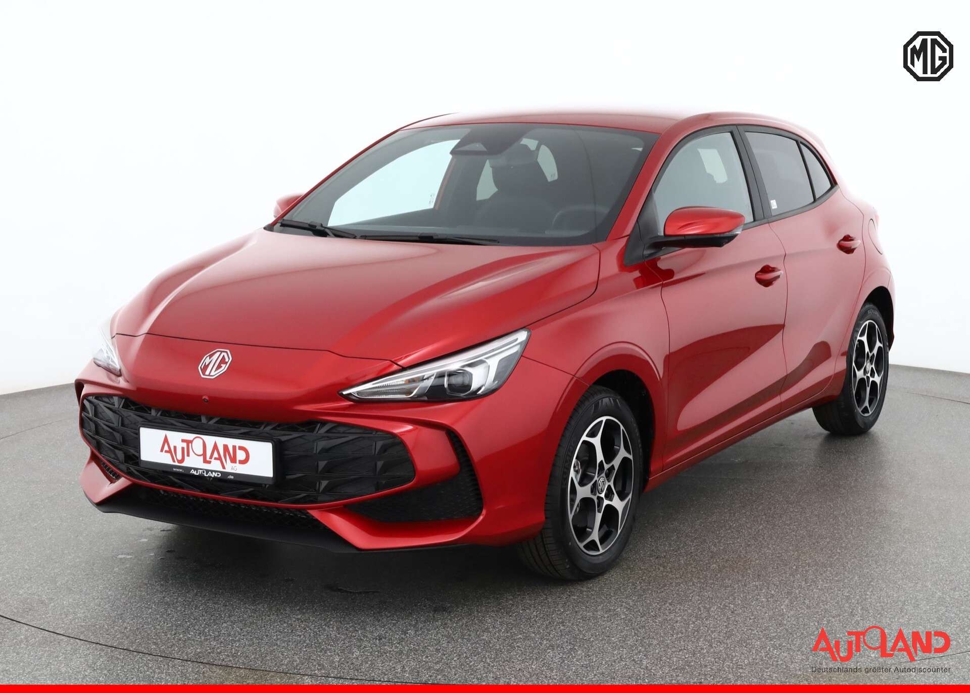 Second hand Mg Mg3 1.5
