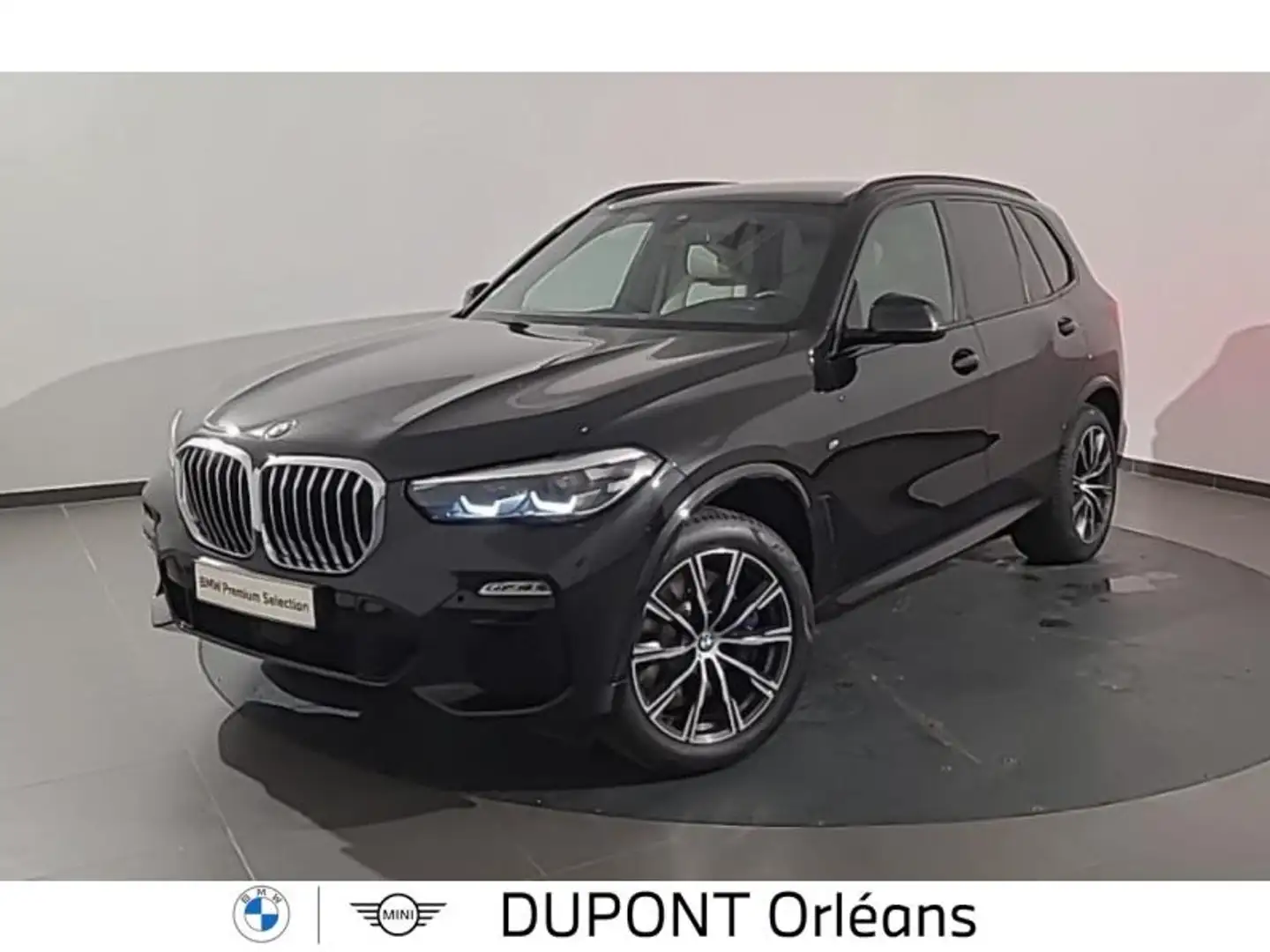 BMW X5 xDrive30d 265ch M Sport - 1