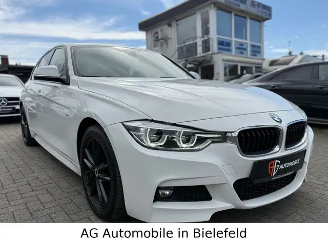 BMW 325 d Lim. M Paket"Headup" Alpinweiß"