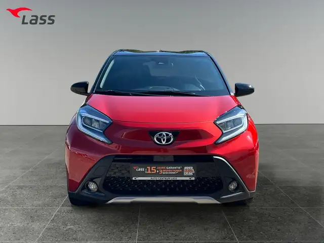 Toyota Aygo X view 9