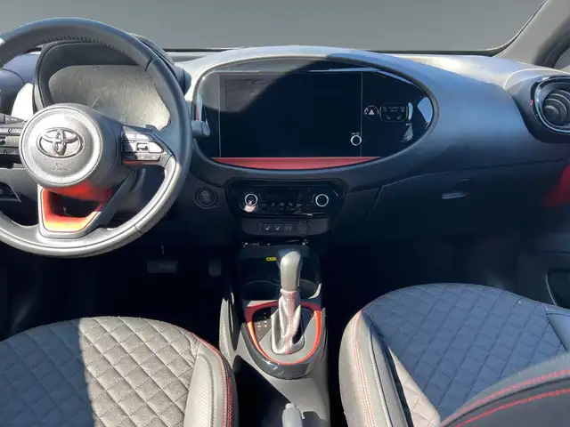 Toyota Aygo X view 11