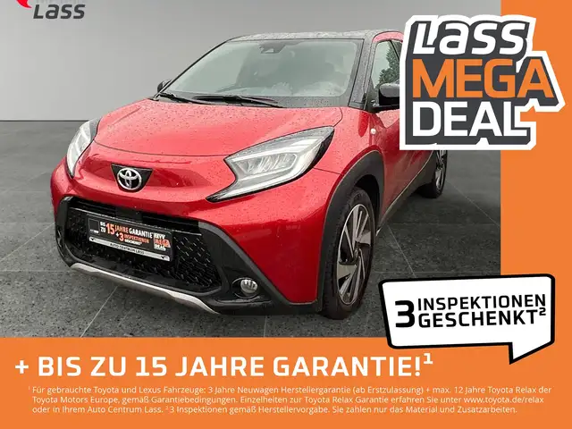 2024 Toyota Aygo X in Black for sale