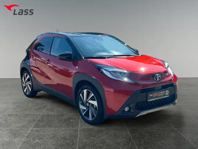 Toyota Aygo X view 8