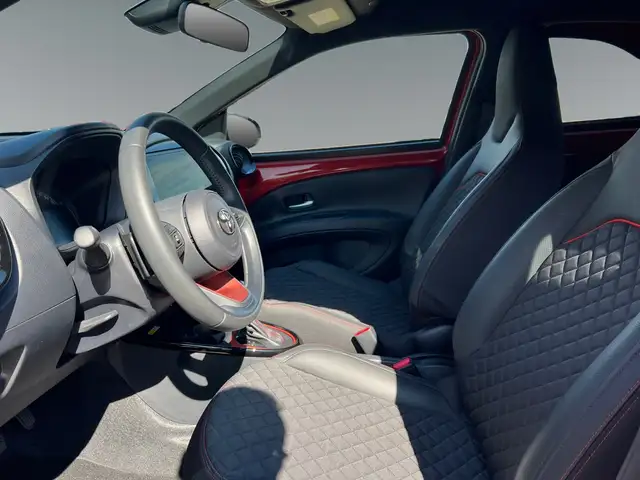 Toyota Aygo X view 10