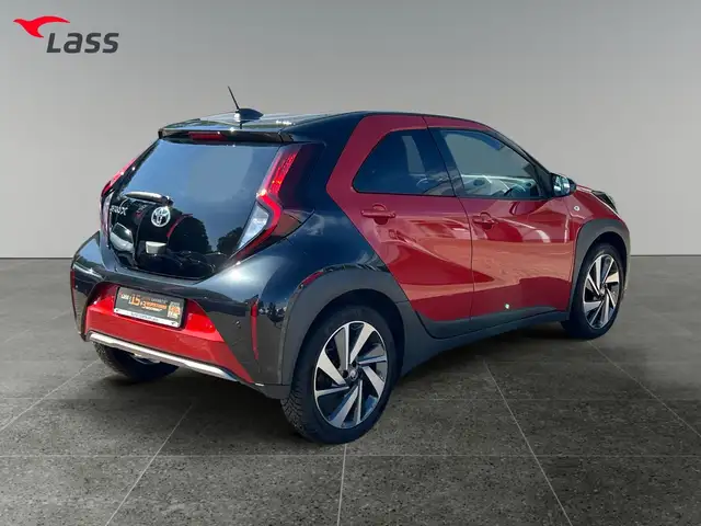 Toyota Aygo X view 6