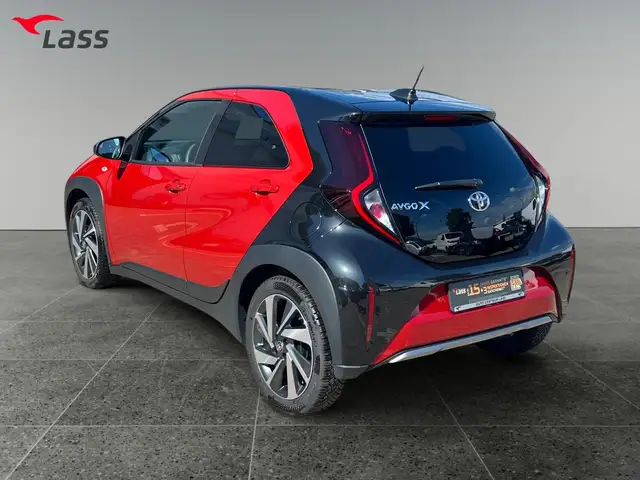Toyota Aygo X view 4