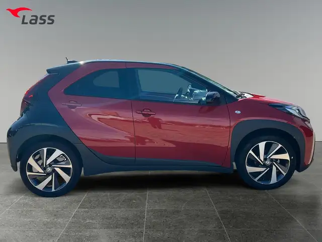 Toyota Aygo X view 7