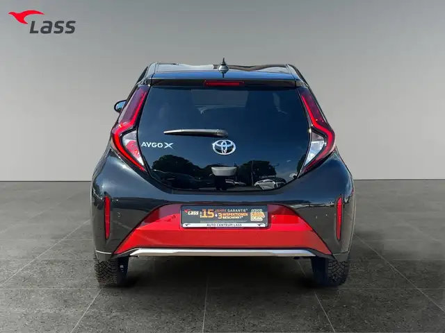 Toyota Aygo X view 5