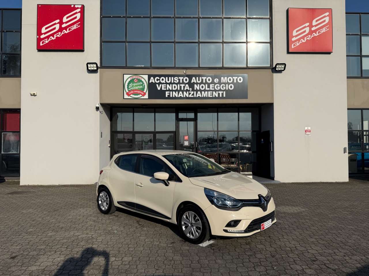 Renault Clio Clio 1.2 75CV 5 porte Zen