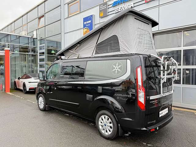 Imagine Karmann Duncan 535*Aut*1.HAND*Aufstelldach*Markise*WC***