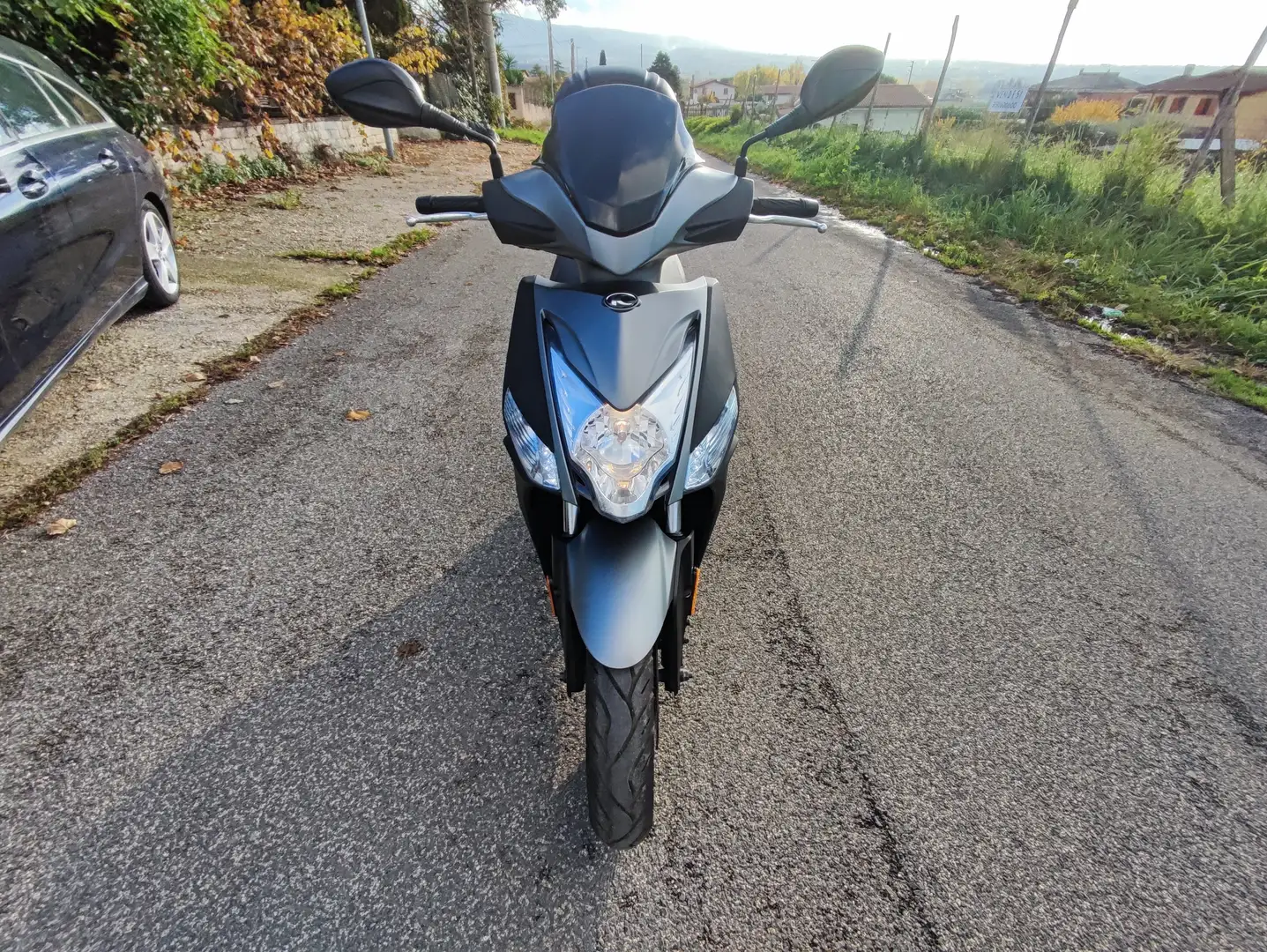 Kymco Agility 150 AGILITY 150I 16+ Gri - 2