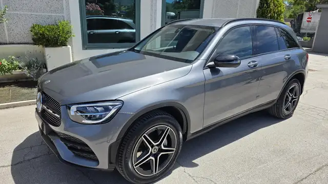 Mercedes-Benz GLC 200 AMG d Premium Plus 4matic auto PERMUTE