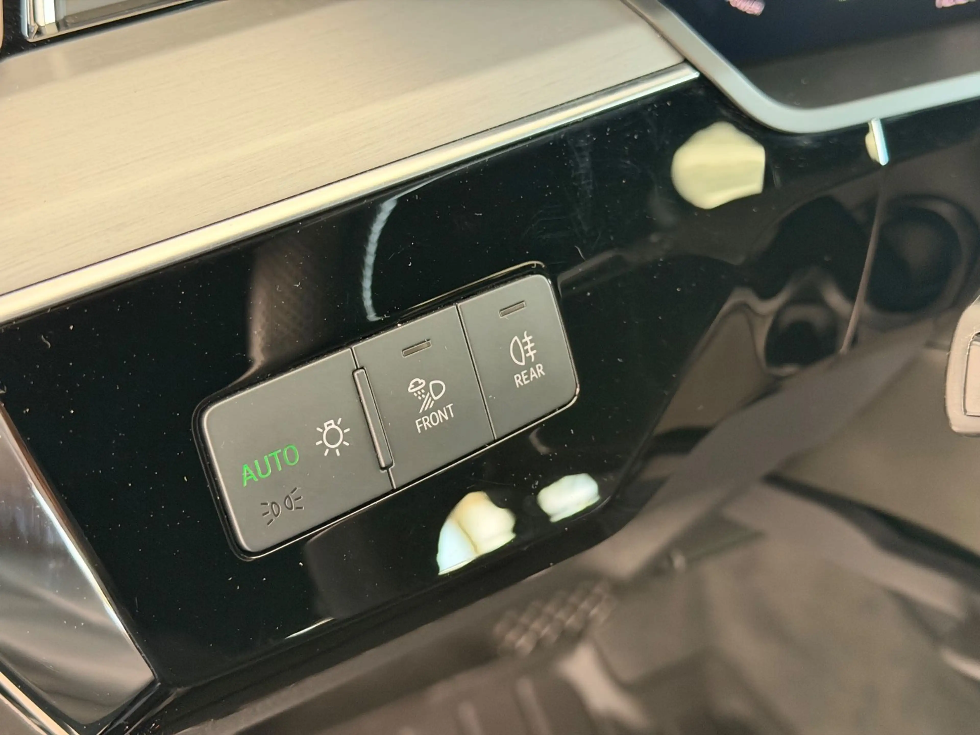 Audi e-tron Sportback 50 quattro S line/Luftfahrwerk — photo 15
