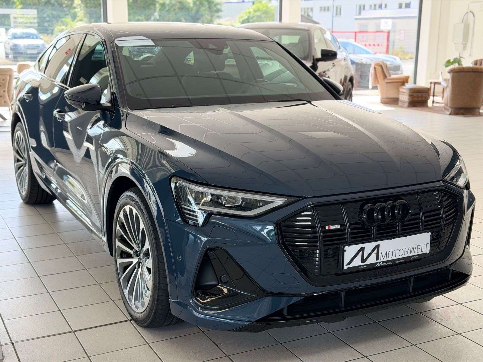Audi e-tron