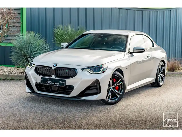 BMW 220 Coupé II (G42) 220dA 190ch M Sport MY 2025