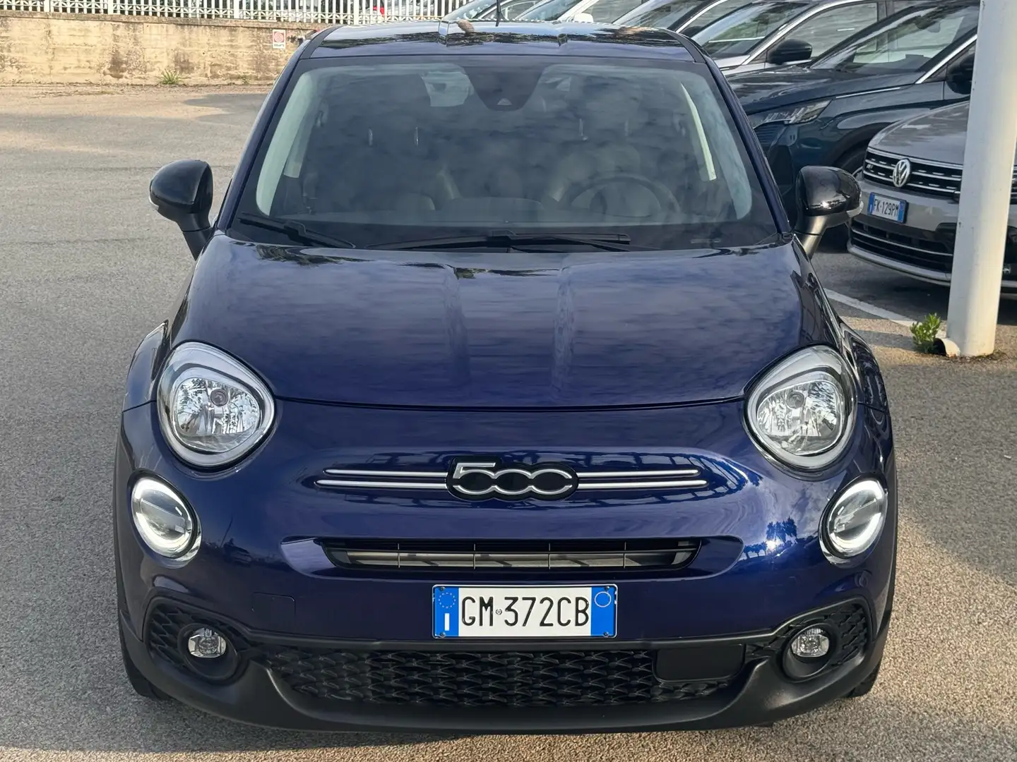 Fiat 500X 500X 1.0 t3 120cv Firefly My23 Blu/Azzurro - 2
