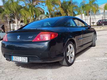 Coupé 2.7HDI Pack Aut.